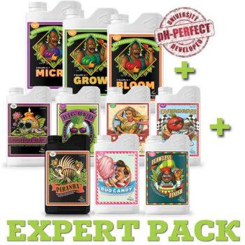 KIT  EXPERT Pack pH Perfect - Adv Nutrients