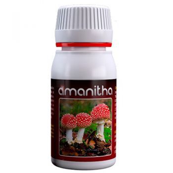 Agrobacterias - Amanitha 15ml