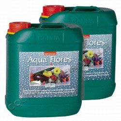 Canna Aqua Flores A+B - 5 LT