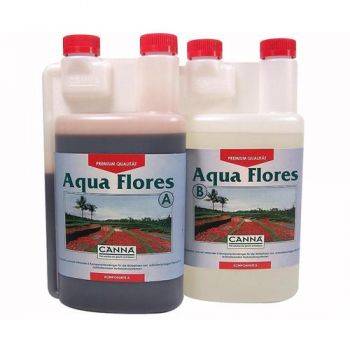Canna Aqua Flores A+B 2 X 1LT