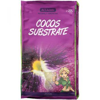 Atami Fibra Di Cocco (RHP) 20L - Cocos Substrate