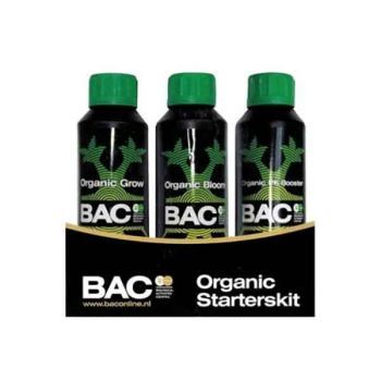 B.A.C. Organic Starter Kit Mini