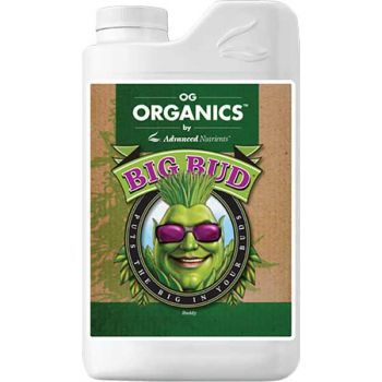 Advanced Nutrients - Big Bud OG Organics - 1L