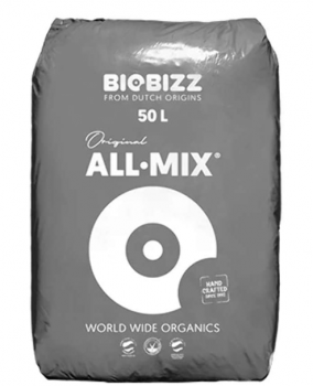 BioBizz All-Mix Sacco Terriccio 50L