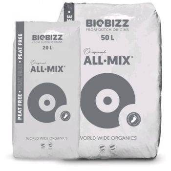 Biobizz All·Mix Peat Free 20L
