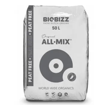 Biobizz All Mix Peat Free 50L