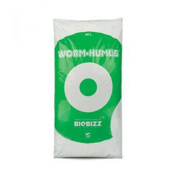 Worm Humus di Lombrico 40L - Biobizz