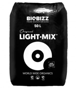 Terriccio Biobizz Light Mix 50L