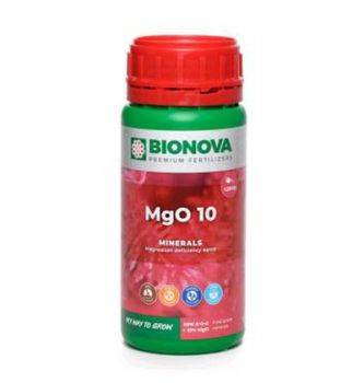 Bionova Magnesio - Mg O 10%  250ml