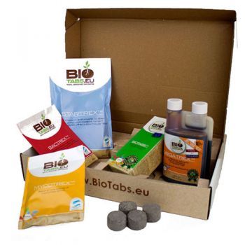 Starter Kit BioTabs per Autopot
