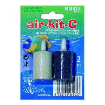 Blister Coppia Pietre Porose (Air Kit C)