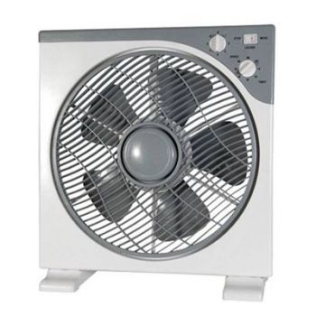 Ventilatore Box Fan 3 Velocit? + Timer 