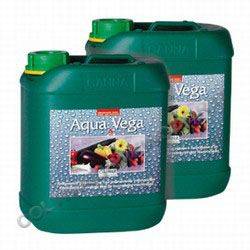 Canna Aqua Vega A+B 2 X 5 LT