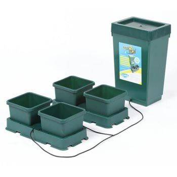 Autopot Easy2Grow Kit - 4 vasi