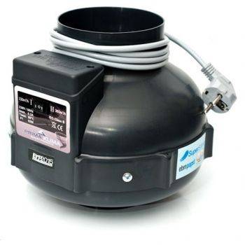 Aspiratore Prima Klima PKR150 - Due Velocità  - 390/760 MC/H