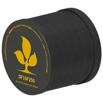 Filtro Odori DF16 250 M³/H - 150CFM Secret Jardin