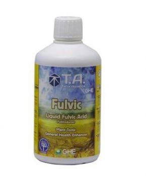 GHE/T.A. - FULVIC (Ex. Diamond Nectar) 500ML