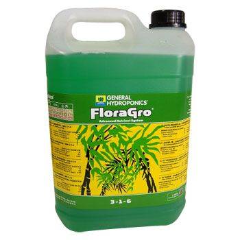 Ghe Flora Gro 5LT