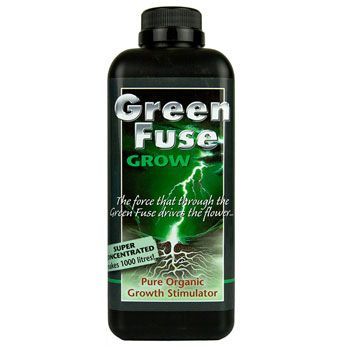 Green Fuse Grow 1lt - Growth Technology