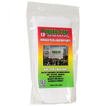 Green Pad CO2 - Tappetino Erogatore di Anidride Carbonica