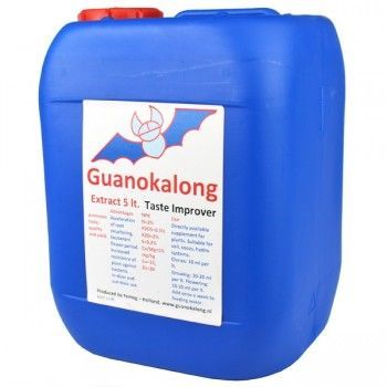 Bat Guano Kalong Liquido Extract 5L