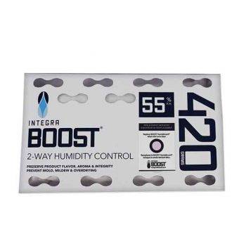 Integra Boost- 1 Busta 420gr - RH 55%