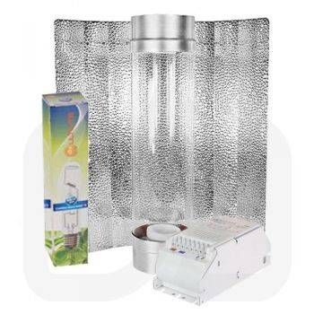Kit Luce COOL TUBE BOX Cultilite MH 400W