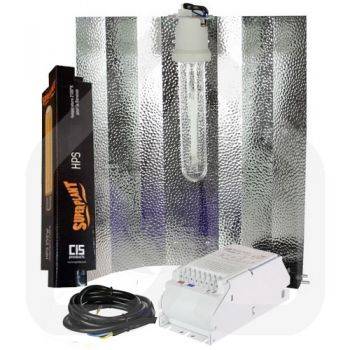 Kit Luce Indoor HPS BOX Superplant 600W - Fioritura