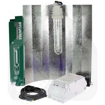 Kit Luce Indoor HPS BOX Sylvania 600w - Fioritura