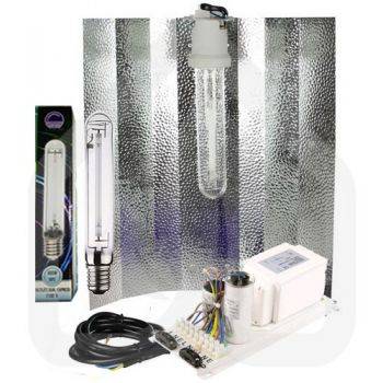 kit Luce Indoor ECO Box Cultilite Dual Express 400W - Alta Resa