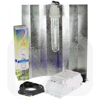 Kit Luce Indoor MH BOX Cultilite Mh Plus 600W - Crescita