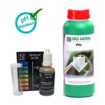 Kit pH ECO - Test + Correttore Organico + OMAGGIO