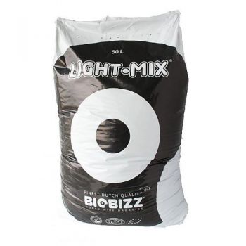 Terriccio Biobizz Light Mix 50L