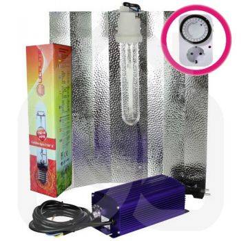 Kit Luce Lumatek Elettronico Dim + Cultilite AGRO 250W + OMAGGIO!