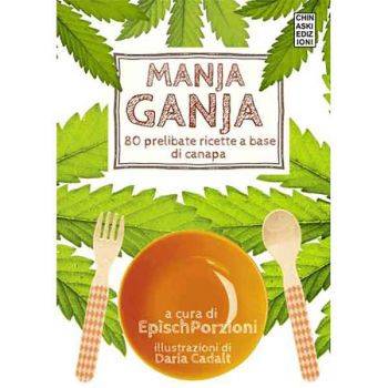 Manja Ganja - Episch Porzioni