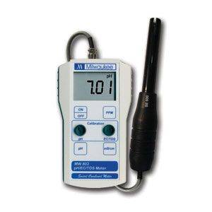 Misuratore pH EC terreno per pH_Meter_Digital Tester acqua da laboratorio  Misuratore di pH portatile online per cosmetici e latte TDS - Cina  PHmetro_Digital, pHmetro digitale