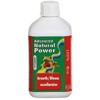 Natural Power Growth/Bloom Excelerator - 250ml