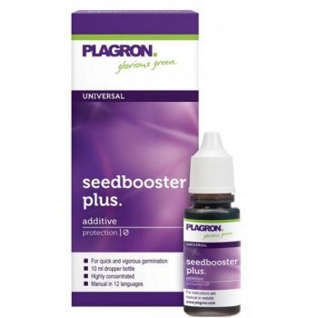 Plagron Seed Booster Plus - 10ml