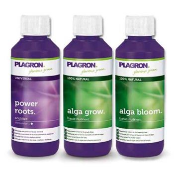 Plagron - Starter Pack Alga Bio