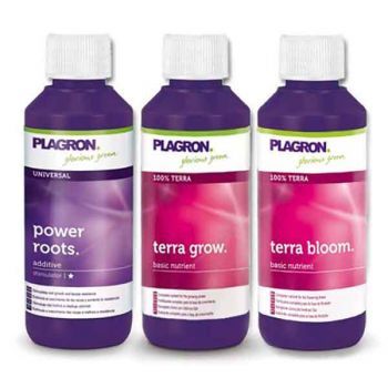 Plagron - Starter Pack Terra