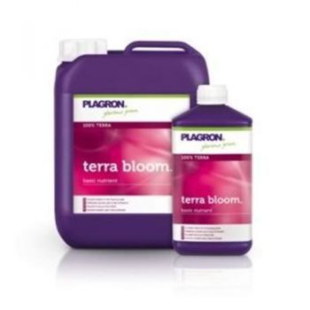 Plagron Terra Bloom - Fertilizzante Terra