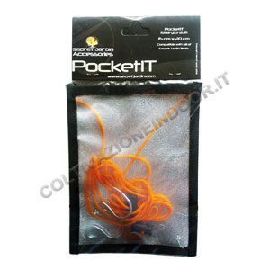 Pocket IT -  Tasca con Gancio per Grow Box