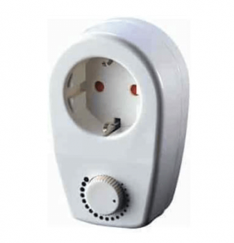 Potenziometro / Dimmer Per Estrattori e Ventilatori - 280W