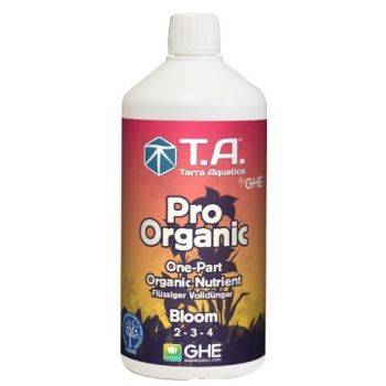 GHE/T.A. - PRO ORGANIC BLOOM - 500ml