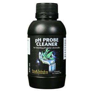 Soluzione di Pulizia Elettrodo pH e EC 300ml