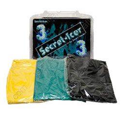 Ice o Lator Bags Pollinator 3 Sacche Filtro Secret icer (190+70+25 micron)