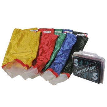 Ice o Lator Bags Pollinator 5 sacche Filtro Secret Icer (190+120+70+45+25 micron)