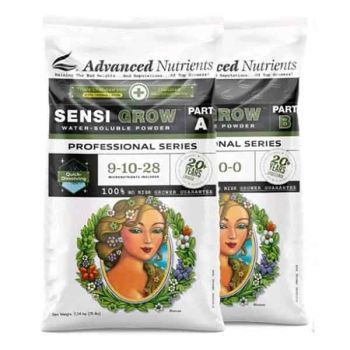 Advanced Nutrients - Sensi Grow A+B Solubile 11.3Kg