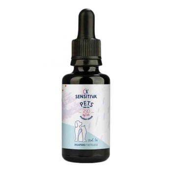 CBD Oil Pets 750 mg/CBD (2,5%) - 30ML - Sensitiva