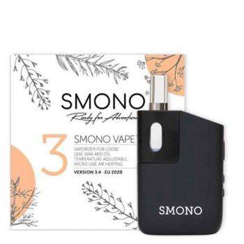 Smono 3 - Vaporizzatore Tascabile